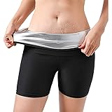 HOT SHAPERS Pantaloncino Pantaloni Sauna Dimagrante Fitness Varie Misure