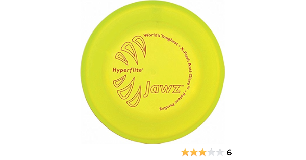 jawz dog frisbee