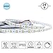Produktbild High Power & High CRI (Ra>95) 6000K IP33 Rolle 5m: sehr hochwertiger LED-Streifen Tageslichtweiß (6000K, hoch selektiert), 60LEDs/m, 24V, 14,4W/m (6000K IP33)