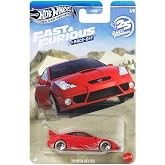 Hot Wheels Fast &amp; Furious 25 YIL RACE-OFF TOYOTA CELICA JKX15 - HNR88