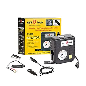 Resqtech Micro Tyre Inflator