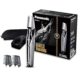 Panasonic ER-GK60-S503 Tondeuse Corps i-Shaper Wet & Dry - Design, Ergonomie, Précision