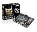 Produktbild Asus H110M-Plus D3 Mainboard Sockel 1151 (µATX, Intel H110, 2x DDR3 Speicher, 4x SATA 6Gb/s, 2x USB 3.1, 2x USB 3.0, 2x USB 2.0, PCIe 3.0)