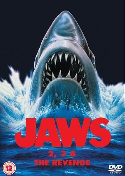 Jaws 2 Jaws 3 Jaws The Revenge Dvd Amazon Co Uk Roy Scheider Lorraine Gary Murray Hamilton Joseph Mascolo Jeffrey Kramer Dennis Quaid Bess Armstrong Simon Maccorkindale Louis Gossett Jr John Putch Dan Blasko John Edson