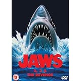 Jaws 2/Jaws 3/Jaws: The Revenge [DVD]