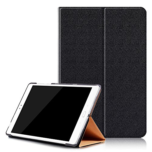 Tasche für Asus Zenpad 3S 10 Z500M 9.7 Zoll Schutz Hülle Flip Tablet Cover Case (Schwarz) NEU