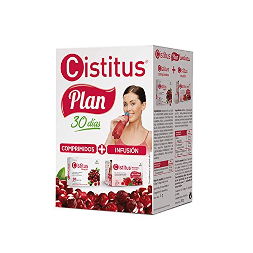 URIACH Cistitus paln 30 comprimidos Uri