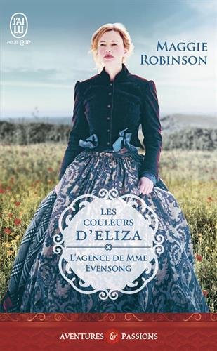 L'agence de Mme Evensong, Tome 3 : Les couleurs d'Eliza en ligne L'agence de Mme Evensong, Tome 3 : Les couleurs d'Eliza en ligne