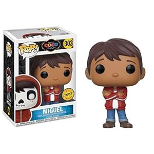 Funko Pop Miguel Chase Edition (Coco 303) Funko Pop Coco (Disney)