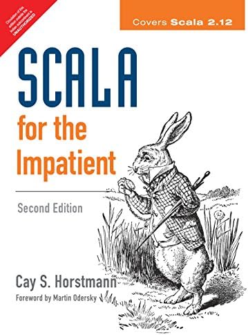 Scala for the Impatient, 2ed