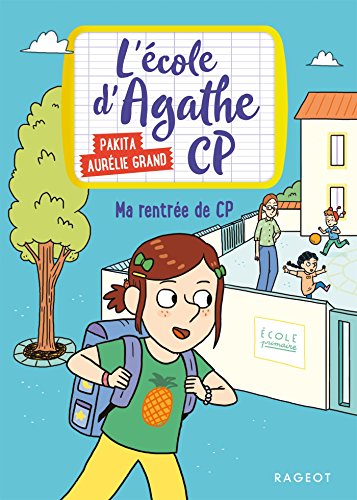 couverture de : Ma rentrée de CP