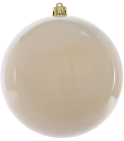 Kerstdecoraties Kaemingk Kerstballen XXL 20 cm Christbaumkugeln
