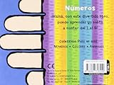 Image de Números, cuento hasta 5 (Para mi bebé)