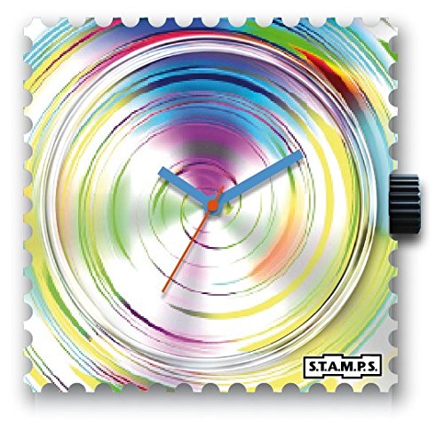 S.T.A.M.P.S. Uhr Spinner 1411032 S.T.A.M.P.S. Uhr Spinner 1411032