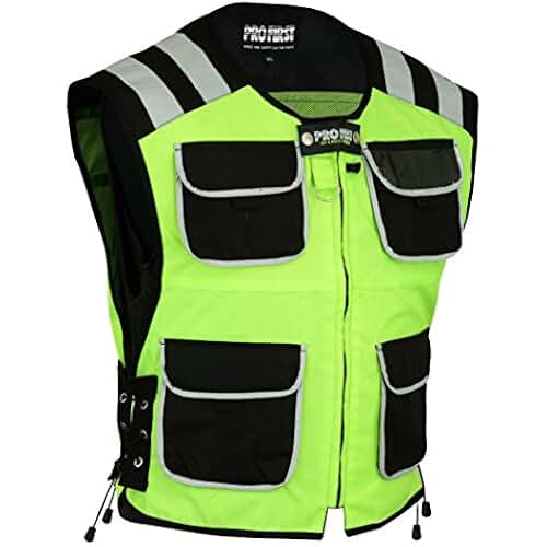 Amazon.co.uk motorcycle hi vis vest
