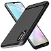 Produktbild TenYll Hülle für Moto E6 Play, Ultradünn Soft TPU Weich Silikon Schutzhülle Handyhülle für Moto E6 Play Case Cover -Schwarz