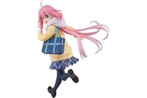 MAX FACTORY Laid-Back Camp Pop Up Parade statuetka z PCW Nadeshiko Kagamihara 16 cm