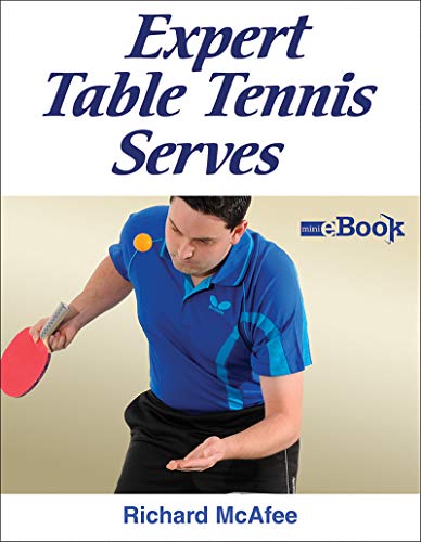 Expert Table Tennis Serves (English Edition)