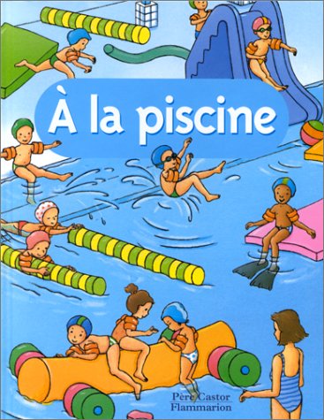 À la piscine
