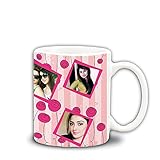 Pixart Customized White Ceramic Photo Mug