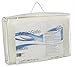duvatex ABZ airgosafe Mattress Cover 120 x 60 cm White