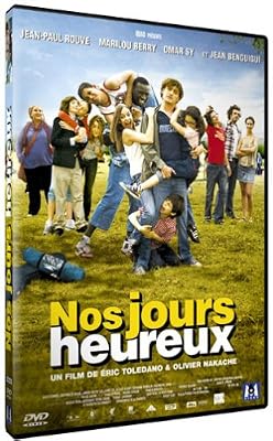 WARNER HOME VIDEO Nos jours heureux
