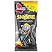 Produktbild Malaco Snöre Lakrits - Schwedisch Süßes Lakritz Weich und Zäh Schnüre Weingummi Süßigkeiten 94g x 2 stck
