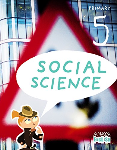 Social Science 5 (Anaya English)