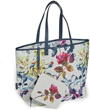 The Quintessential Ladies Designers Guild 'Couture' Shoulder Shopping Tote Bag