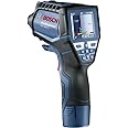 Bosch Professional Infrared Thermometer GIS 1000 C (w/app function, Temperature Range: -40 °C to 1000 °C, 4x AA Battery, in cardboard box)