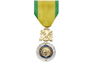 DMB PRODUCTS - 580330 - Medaille Ordonnance Medaille Militaire - DEMO00MEMIL