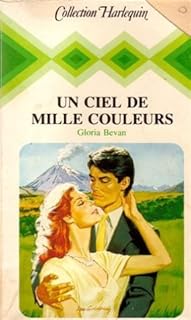 jaquette livre Un ciel de mille couleurs : Collection : Collection harlequin n° 468