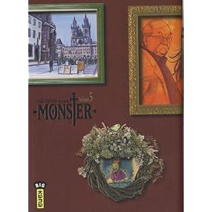 Monster - Deluxe Vol.5 Livre en Ligne - Telecharger Ebook