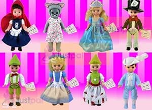 madame alexander mcdonalds dolls list