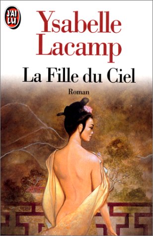 couverture de : Fille du ciel (La)
