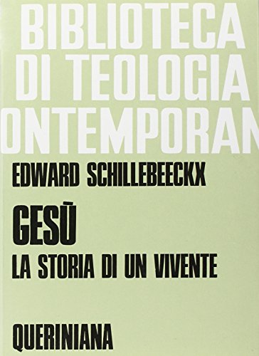 Gesù, la storia di un vivente libro