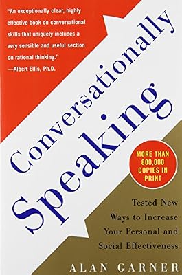 Brand: McGrawHill Conversationally Speaking: Tested New Ways to Increase Your Personal and Social Effectiveness