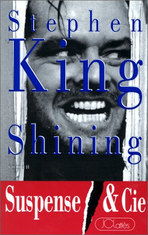 couverture de : Shining