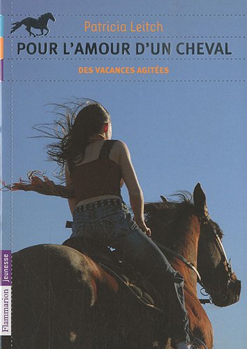 couverture de : Des vacances agit&eacute;es