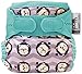 Pop-in Close Single Reusable Nappy Bamboo (New Print Lion)