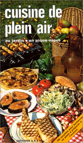 Cuisine de plein air