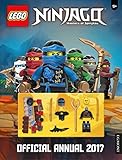 Image de The LEGO Ninjago: Official Annual 2017