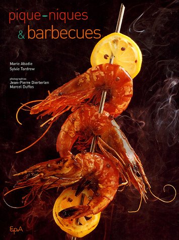 couverture de : Pique-niques & barbecues