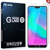 Honor 10: migliori cover e pellicola in vetro temperato 6 RIFFUE Pellicola Protettiva Honor 10, Huawei Honor 10 Pellicola Vetro Temperato 3D Toccare Compatibile 9H Durezza Ultra Resistente Screen Protector Per Huawei Honor 10-2 Packs