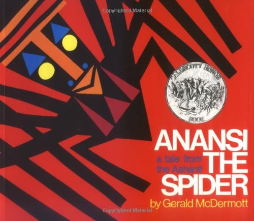 Télécharger Anansi the Spider: A Tale from the Ashanti Gratuit
