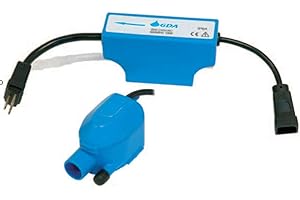 KLIMAWORLD Kondensatpumpe für Klimaanlagen Pumpe Mini M.P.I.