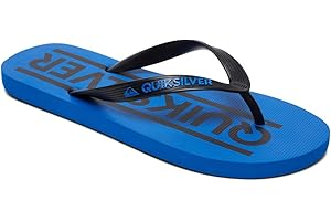 Quiksilver Jungen Java Wordmark Sport Sandalen