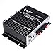 Produktbild Mengonee HiFi Digital Power Amplifier Enhancer Lautsprecher Audio Stereo-Player-Musik Booster Schaltkreisschutz für lepy 2020A