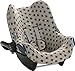 Janabebe® MAXI-COSI Cabriofix, Citi, Streety.fix, Jané Koos BLACK BROKEN ROCK STAR COVER + PROTECTION HARNESS