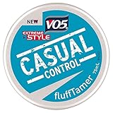 VO5 Extreme Style Casual Control Fluff Tamer (75ml)